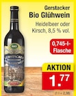 Aktuelle Glühwein Angebote bei Zimmermann in Oldenburg Aktuelles Bio Glühwein Heidelbeer Angebot bei Zimmermann in Oldenburg ab 1,77 €