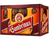 Gambrinus bei Getränke A-Z im Torgelow Prospekt für 13,99 €