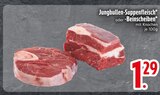 Jungbullen-Suppenfleisch im Angebot bei EDEKA in Ravensburg Jungbullen-Suppenfleisch Angebote bei EDEKA Ravensburg für 1,29 €