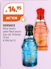 Blue Jeans Eau de Toilette im Angebot bei Müller in Kaufbeuren Blue Jeans Eau de Toilette Angebote von VERSACE bei Müller Kaufbeuren für 14,95 €