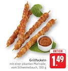 Grillfackeln im aktuellen Prospekt bei EDEKA in Hainfeld