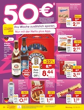 Ähnliche Fassbier Angebote im Prospekt "Aktuelle Angebote" von Netto Marken-Discount in Oberhausen Ähnliche Angebote wie Fassbier im Prospekt "Aktuelle Angebote" auf Seite 20 von Netto Marken-Discount in Oberhausen
