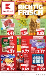 Kaufland Prospekt für Lastrup mit 64 Seiten Kaufland Prospekt für Lastrup: "Aktuelle Angebote", 64 Seiten, 16.10.2025 - 22.10.2025