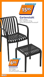 Action Beistelltisch im Prospekt 