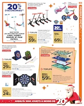 Catalogue Carrefour en cours à Alès, "un Noël grand comme ça", Page 61