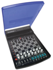 Jeu d’échecs électronique de voyage - JouéClub Jeu d’échecs électronique de voyage à 49,99 € dans le catalogue JouéClub