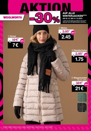 Tucher im Woolworth Prospekt Tucher im Woolworth Prospekt "Aktuelle Angebote" auf Seite 16