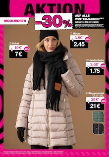 Bekleidung im Woolworth Prospekt "Aktuelle Angebote" mit 37 Seiten (Paderborn)