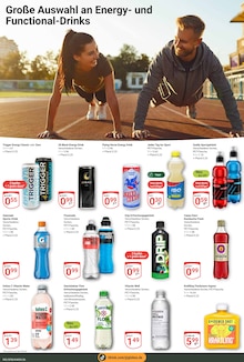 Energydrink im aktuellen GLOBUS Prospekt (Bochum) Energydrink im GLOBUS Prospekt "Aktuelle Angebote" mit 20 Seiten (Bochum)