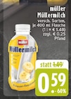 E center Marienfeld - Müllermilch Angebot im Prospekt Müllermilch bei E center im Marienfeld Prospekt für 0,59 €