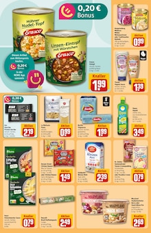 Nudeln im aktuellen REWE Prospekt (Ludwigshafen (Rhein)) Nudeln im REWE Prospekt "Dein Markt" mit 34 Seiten (Ludwigshafen (Rhein))