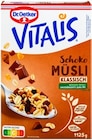 Vitalis-Müsli Schoko klassisch von Dr. Oetker im aktuellen Kaufland Prospekt für 5,49 €