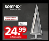Tischleuchte „Wien” Angebote von Sompex bei Segmüller Leverkusen für 24,99 €