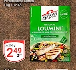 Loumini von Greco für 2,49 € bei GLOBUS im Angebot Loumini von Greco im aktuellen GLOBUS Prospekt