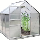 Aktuelle Gartenhaus Angebote bei Wreesmann in Dresden Aktuelles Alu-Gewächshaus Angebot bei Wreesmann in Dresden ab 199,00 €