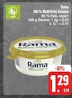 Rama Angebote von Rama bei EDEKA Amberg für 1,29 €