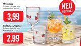 Weinglas Angebote bei Kaufhaus Stolz Bremerhaven für 2,99 €