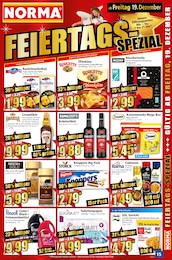 Ramazzotti Angebot & Preis im aktuellen Norma Prospekt Ramazzotti Angebot im aktuellen Norma Prospekt auf Seite 15