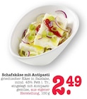 Schafskäse mit Antipasti Angebote bei E center Frankfurt für 2,49 €