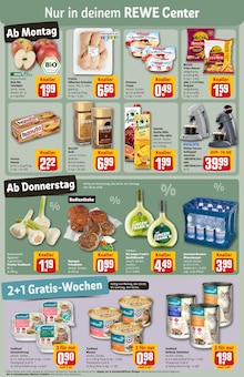 Lachs im REWE Prospekt "Dein Markt" mit 28 Seiten (Frankfurt (Main))