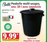 Poubelle multi-usages à Norma dans Bischheim Poubelle multi-usages à Norma dans Bischheim