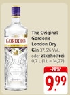 Aktuelles The Original Gordon’s London Dry Gin Angebot bei EDEKA in Mainz ab 9,99 €