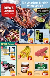 REWE Prospekt "Dein Markt", 34 Seiten, 10.11.2025 - 15.11.2025 REWE Prospekt "Dein Markt", 34 Seiten, 10.11.2025 - 15.11.2025