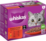 Aktuelles Whiskas Multipack Angebot bei Fressnapf in Oberhausen ab 3,79 €