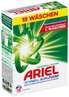 REWE Usingen - Vollwaschmittel Pulver oder Colorwaschmittel flüssig Angebot im Prospekt Vollwaschmittel Pulver oder Colorwaschmittel flüssig bei REWE im Usingen Prospekt für 4,99 €