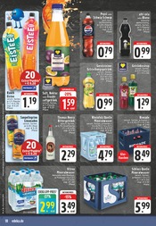 Sirup im EDEKA Prospekt in Willich Aktueller EDEKA Prospekt mit Sirup, "Aktuelle Angebote", Seite 18