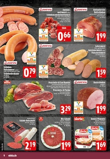 Hähnchen im EDEKA Prospekt "Aktuelle Angebote" mit 24 Seiten (Osnabrück)