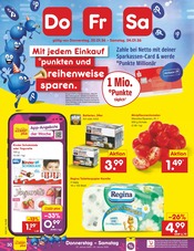 Aktueller Netto Marken-Discount Prospekt mit Toilettenpapier, "Aktuelle Angebote", Seite 40