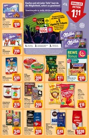 Paprika im REWE Prospekt in Heidenheim Aktueller REWE Prospekt mit Paprika, "Dein Markt", Seite 27