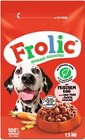 Hundenahrung Angebote von Frolic bei REWE Castrop-Rauxel für 3,99 €