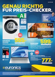 Handy Angebot & Preis im aktuellen EURONICS Prospekt Handy Angebot im aktuellen EURONICS Prospekt auf Seite 1