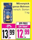 E center - ganze Bohnen Angebot im Prospekt ganze Bohnen bei E center im Prospekt "" für 12,99 €