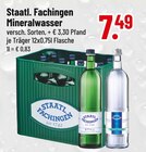 Trinkgut Pfaffenhofen (Ilm) Prospekt mit  im Angebot für 7,49 €