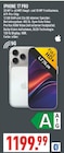 iPhone 17 Pro Angebote von Apple bei Marktkauf Hemer für 1.199,99 €
