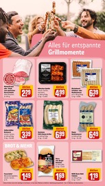 Braten im REWE Prospekt in Pinneberg Aktueller REWE Prospekt mit Braten, "Dein Markt", Seite 21