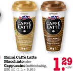 Caffè Latte Macchiato oder Cappuccino im Angebot bei E center in Wiesbaden Caffè Latte Macchiato oder Cappuccino Angebote von Emmi bei E center Wiesbaden für 1,29 €