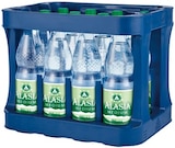 Mineralwasser von Alasia für 2,99 € bei REWE im Angebot Mineralwasser von Alasia im aktuellen REWE Prospekt