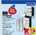 Folienbeutel Angebote von Caso Germany bei E center Mannheim für 9,99 €