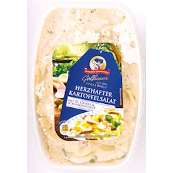 Spreewälder Kartoffelsalat