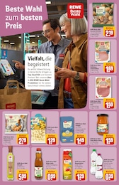 REWE Gourmet im Prospekt 