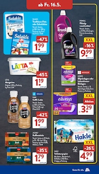 Kaffee Angebot im aktuellen ALDI SÜD Prospekt auf Seite 24