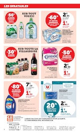 Lait Angebote im Prospekt "Super U" von Super U auf Seite 4