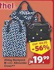Allday Backpack M oder Allrounder Cross von Reisenthel für 19,99 € bei famila Nordwest im Angebot Allday Backpack M oder Allrounder Cross von Reisenthel im aktuellen famila Nordwest Prospekt