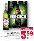 Aktuelle Becks Angebote bei E center in Mannheim Aktuelles Pils Angebot bei E center in Mannheim ab 3,99 €