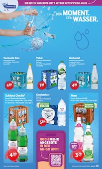 Getränke Hoffmann Prospekt der Woche "Aktuelle Angebote" Seite 2, 13.04.2026 bis 18.04.2026 für Mülsen Aktueller Getränke Hoffmann Prospekt "Aktuelle Angebote" Seite 2 von 10 Seiten für Mülsen