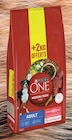 Croquettes pour chien adulte Medium Maxi riche en bœuf avec du riz - PURINA ONE en promo chez Intermarché Super Lyon à 13,99 €